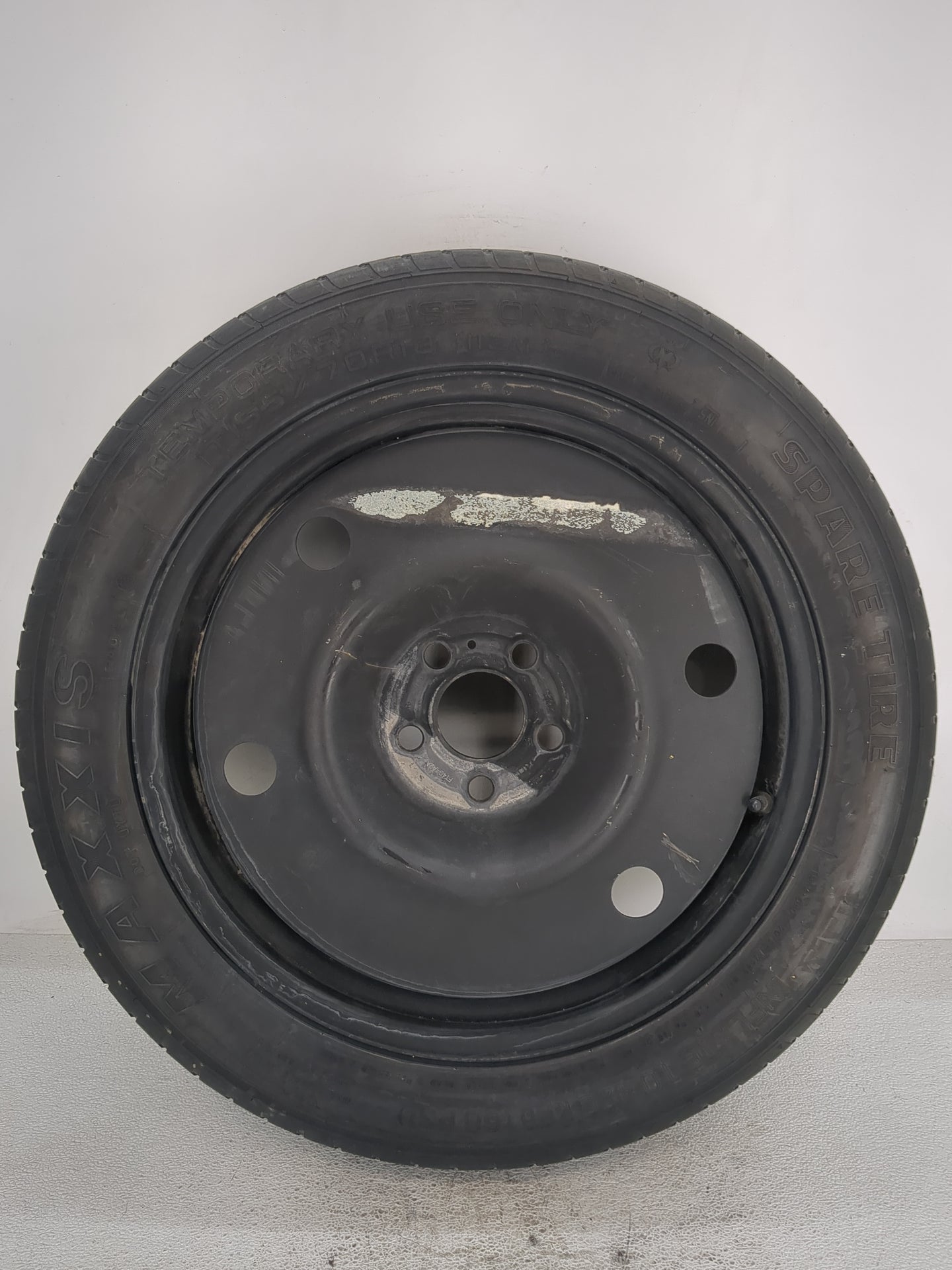 2005-2022 Chrysler 300 Spare Donut Tire Wheel Rim Oem 1462419 - Oemusedautoparts1.com