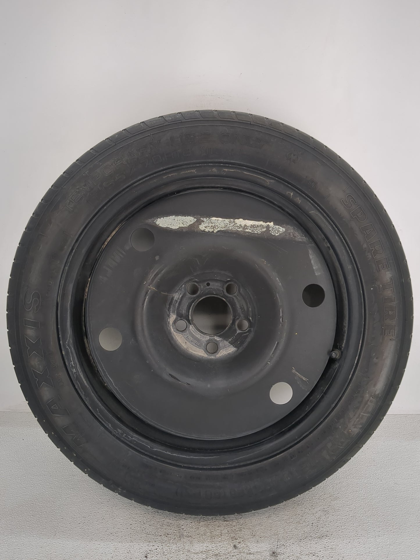 2005-2022 Chrysler 300 Spare Donut Tire Wheel Rim Oem 1462419 - Oemusedautoparts1.com