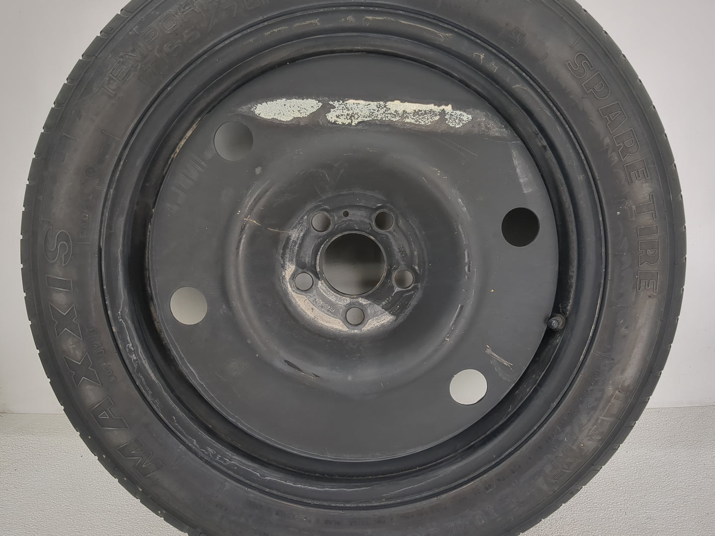 2005-2022 Chrysler 300 Spare Donut Tire Wheel Rim Oem 1462419 - Oemusedautoparts1.com