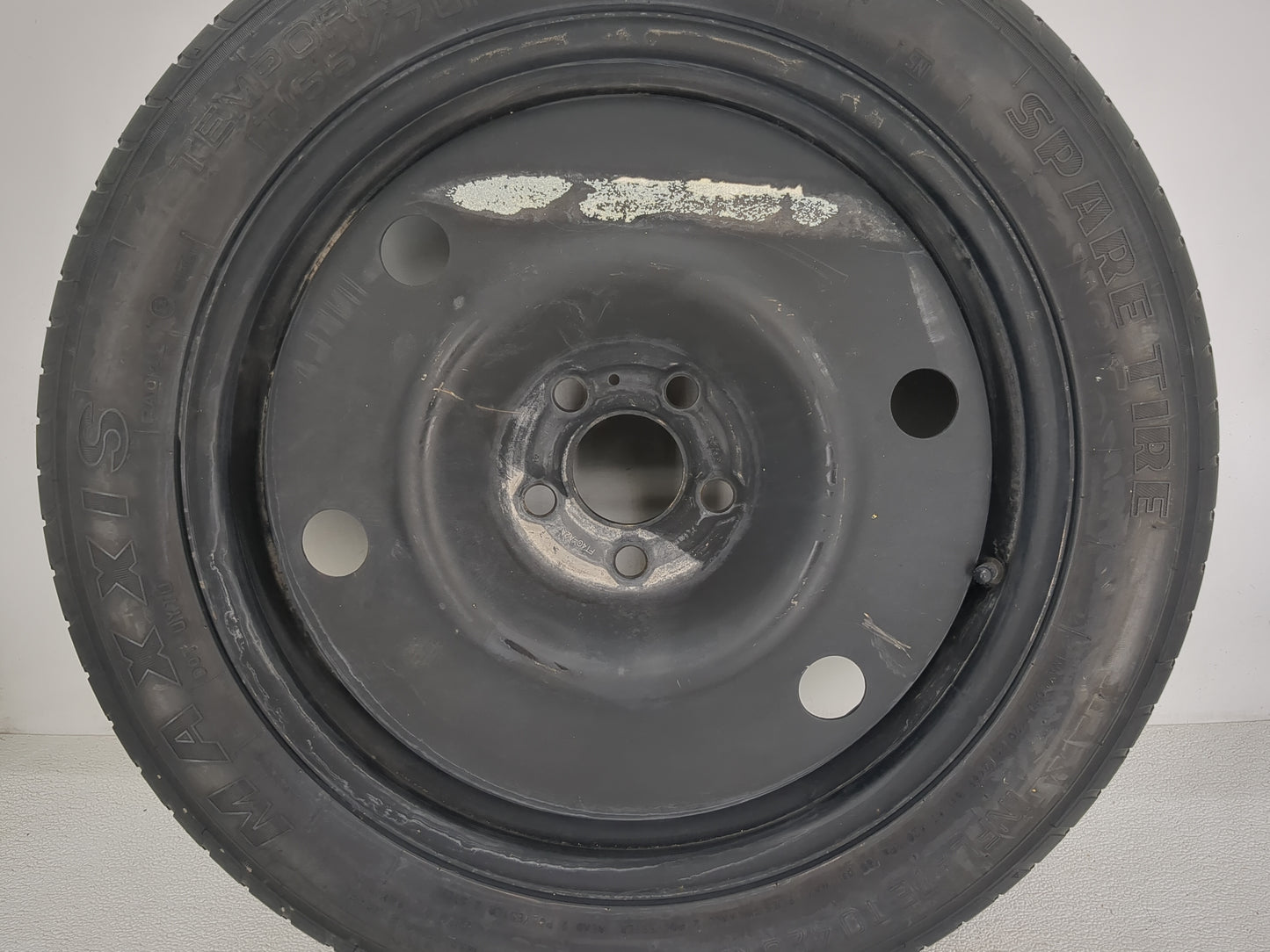 2005-2022 Chrysler 300 Spare Donut Tire Wheel Rim Oem 1462419 - Oemusedautoparts1.com