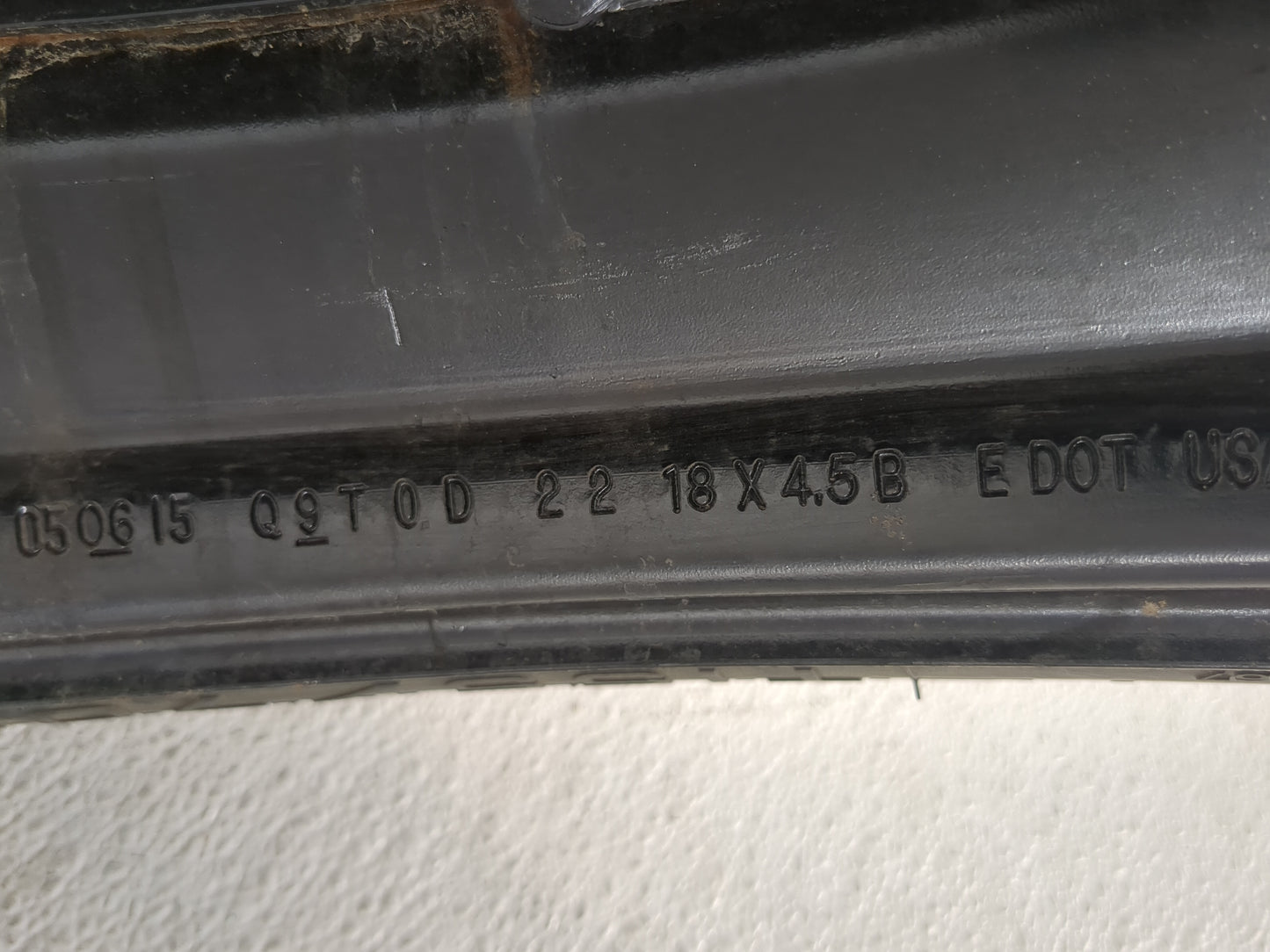 2005-2022 Chrysler 300 Spare Donut Tire Wheel Rim Oem 1462419 - Oemusedautoparts1.com