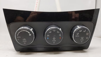 compare product 2013-2014 Chrysler 300 Climate Control Module Temperature AC/Heater Replacement P/N:14182589 Fits Fits 2013 2014 OEM Used Auto Parts