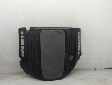 2013 Chrysler 300 Engine Cover Black - Oemusedautoparts1.com