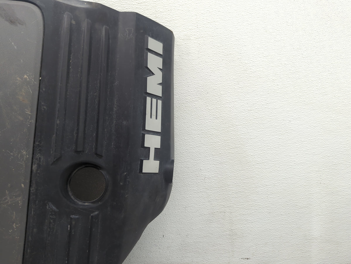 2013 Chrysler 300 Engine Cover Black - Oemusedautoparts1.com