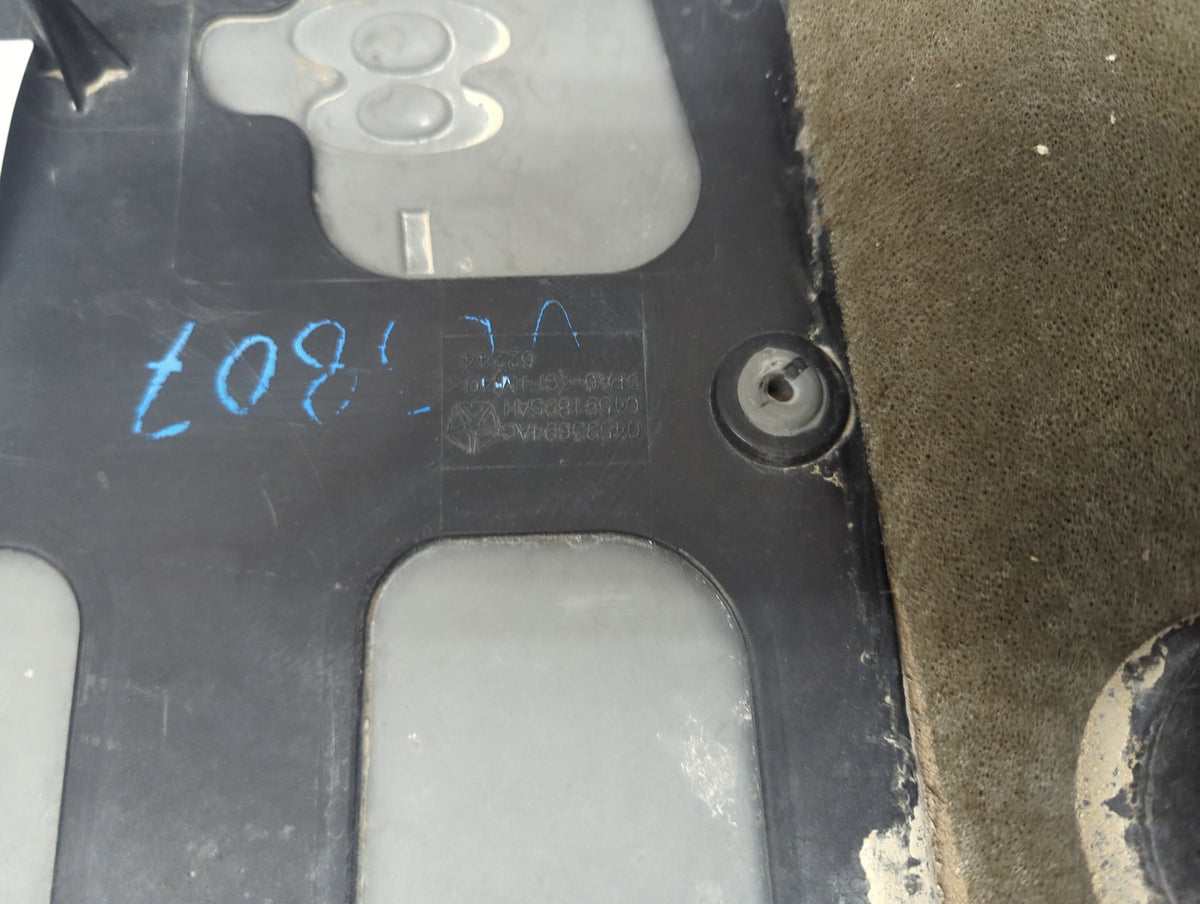 2013 Chrysler 300 Engine Cover Black - Oemusedautoparts1.com