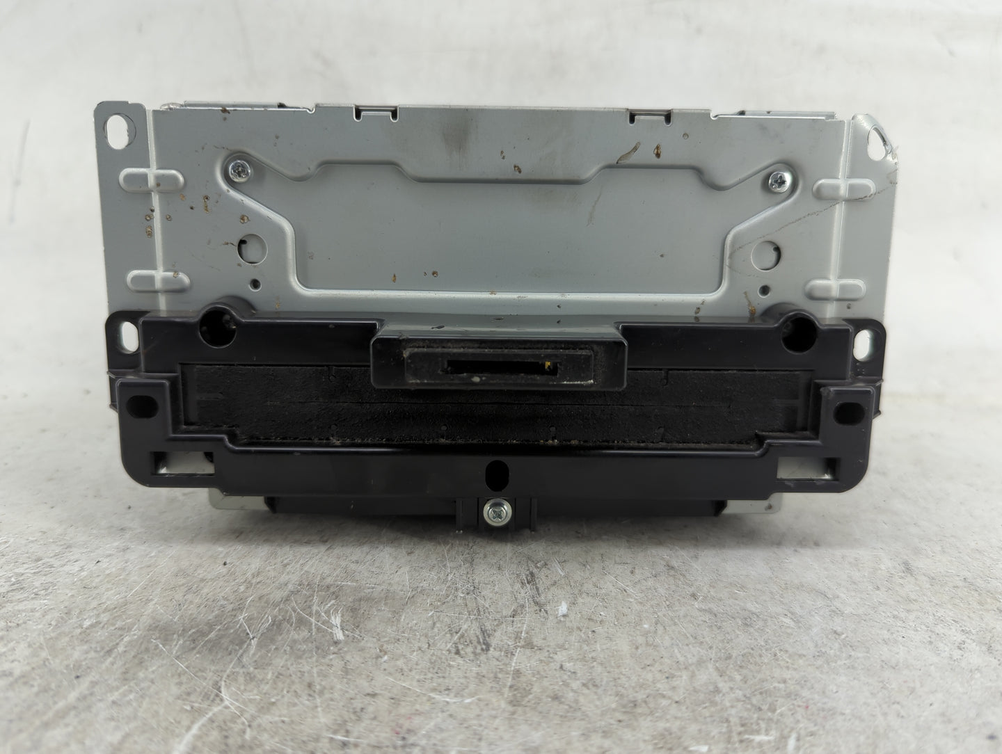 2012-2014 Chrysler 300 Radio AM FM Cd Player Receiver Replacement P/N:P05091366AF CQ-ZC02E1GX Fits Fits 2012 2013 2014 OEM U