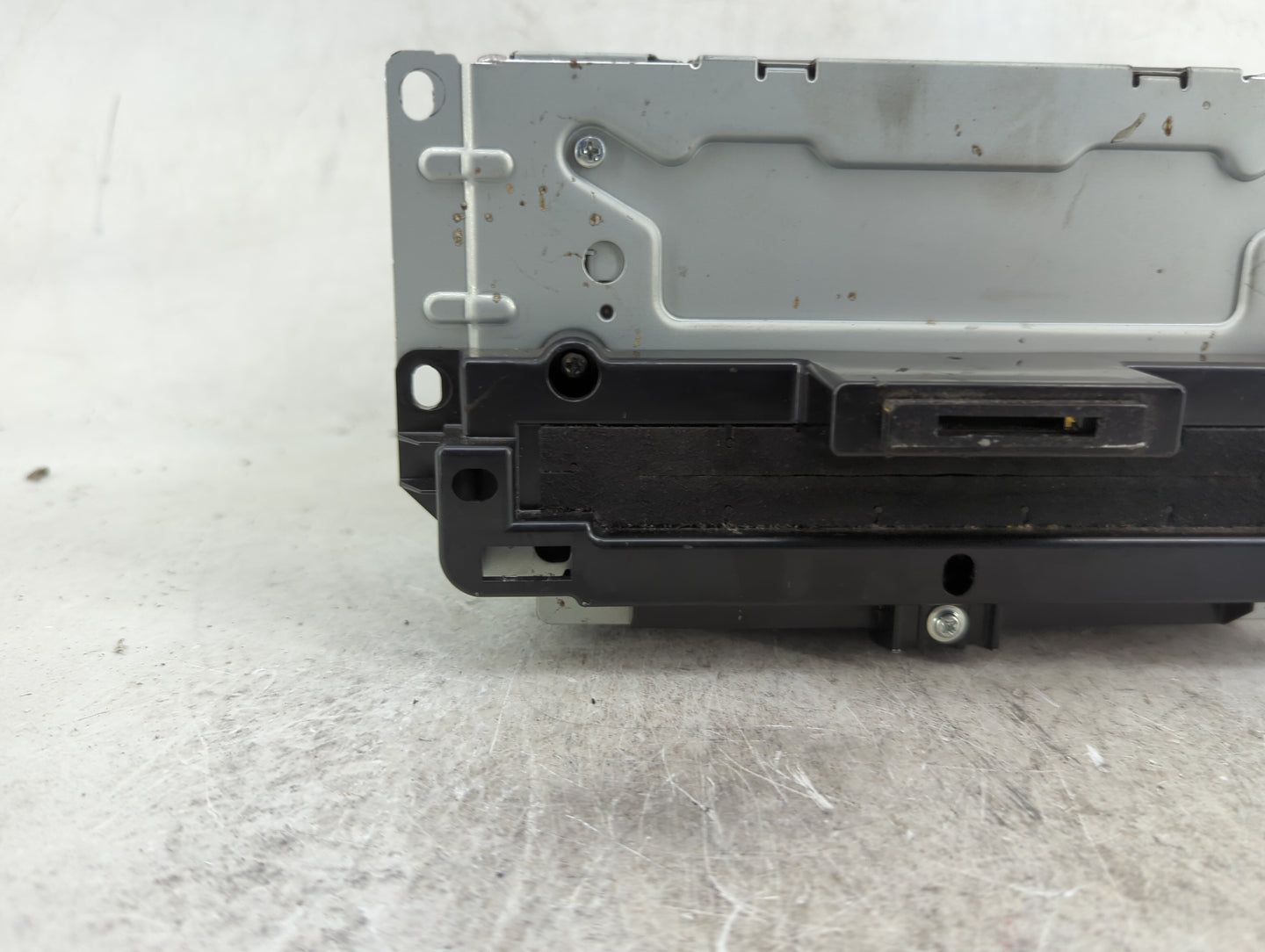 2012-2014 Chrysler 300 Radio AM FM Cd Player Receiver Replacement P/N:P05091366AF CQ-ZC02E1GX Fits Fits 2012 2013 2014 OEM U