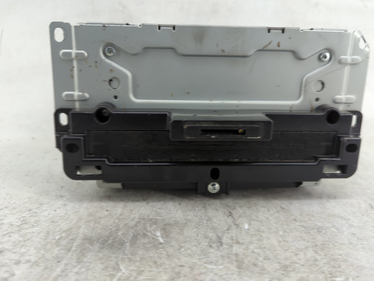 2012-2014 Chrysler 300 Radio AM FM Cd Player Receiver Replacement P/N:P05091366AF CQ-ZC02E1GX Fits Fits 2012 2013 2014 OEM U