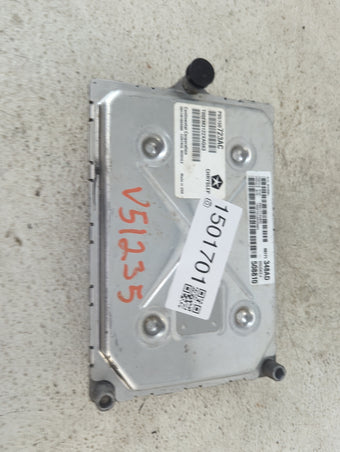 compare product 2013 Chrysler 300 PCM Engine Control Computer ECU ECM PCU OEM P/N:P05150723AC T00EM3122XA083, 68171348AD Fits OEM Used Auto Parts