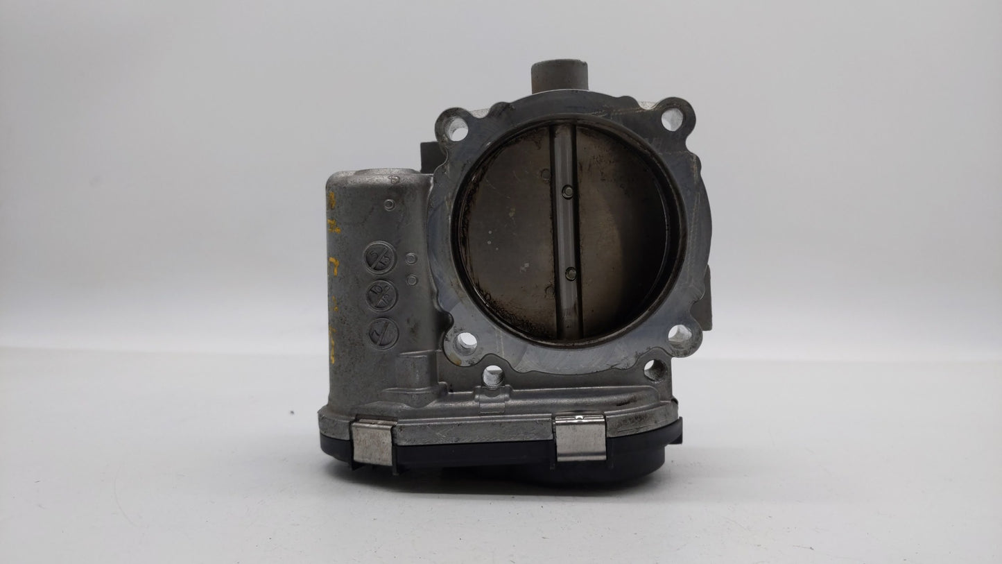 2011-2018 Chrysler 300 Throttle Body P/N:05184349AF 05184349AD, 05184349AB Fits Fits 2011 2012 2013 2014 2015 2016 2017 2018