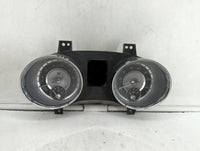 2013 Chrysler 300 Instrument Cluster Speedometer Gauges P/N:P05091745AC P05091739AD, P05091739AC, P05091740AD Fits OEM Used 