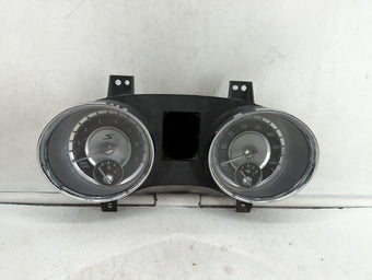 compare product 2013 Chrysler 300 Instrument Cluster Speedometer Gauges P/N:P05091745AC P05091739AD, P05091739AC, P05091740AD Fits OEM Used Auto Parts