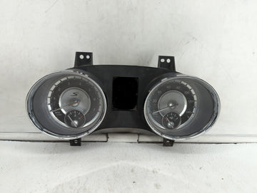 2013 Chrysler 300 Instrument Cluster Speedometer Gauges P/N:P05091745AC P05091739AD, P05091739AC, P05091740AD Fits OEM Used 