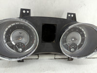 2013 Chrysler 300 Instrument Cluster Speedometer Gauges P/N:P05091745AC P05091739AD, P05091739AC, P05091740AD Fits OEM Used 