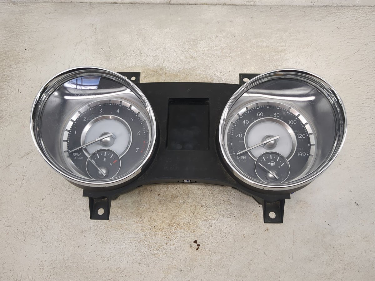 2011-2014 Chrysler 300 Axle Shaft Front Passenger Cv C/v - Oemusedautoparts1.com