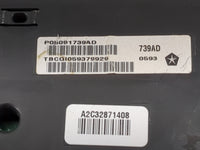 2011-2014 Chrysler 300 Axle Shaft Front Passenger Cv C/v - Oemusedautoparts1.com