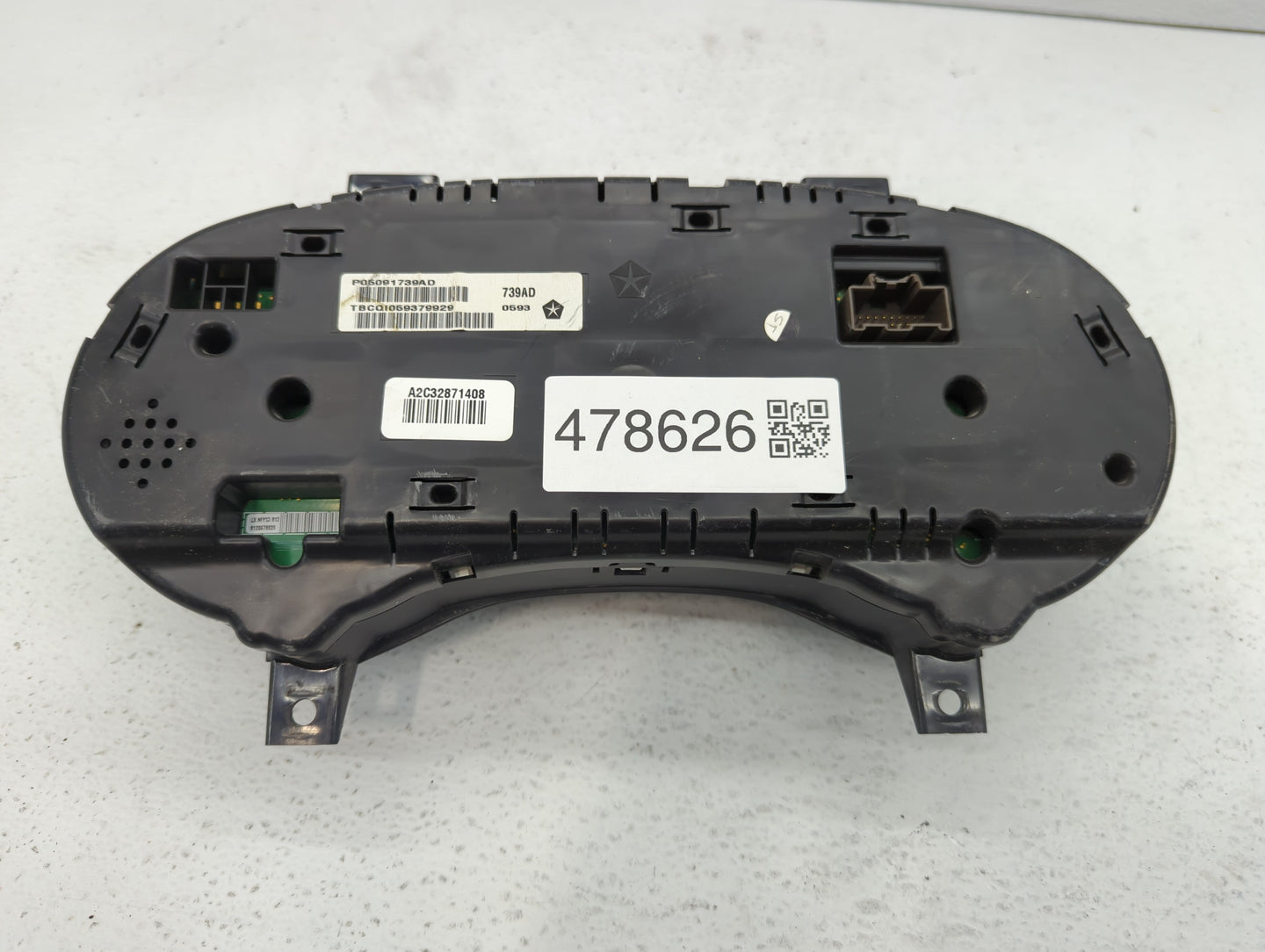 2011-2014 Chrysler 300 Axle Shaft Front Passenger Cv C/v - Oemusedautoparts1.com