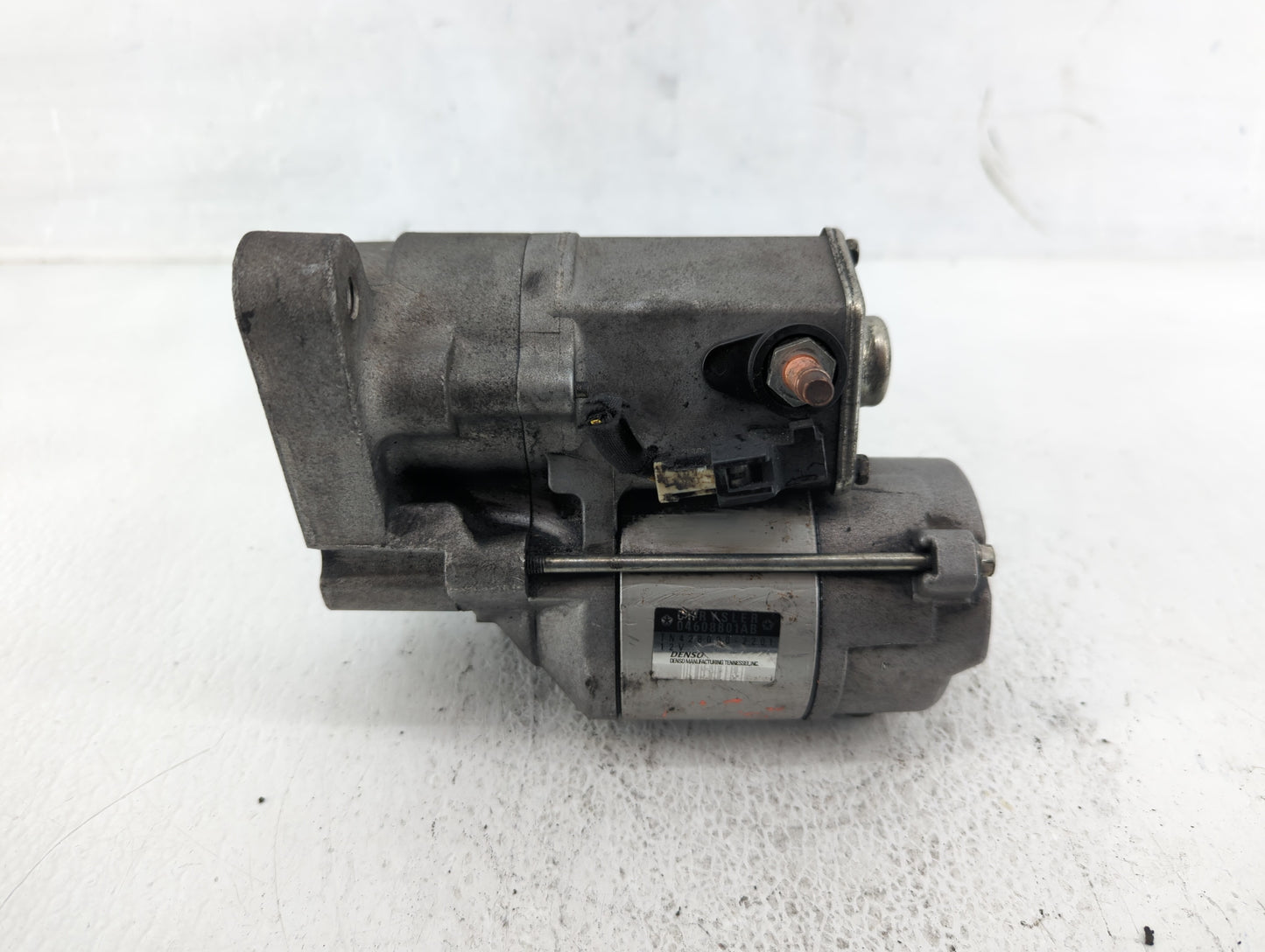 2005-2014 Chrysler 300 Car Starter Motor Solenoid OEM P/N:TN428000-2201 04608801AB Fits OEM Used Auto Parts - Oemusedautopar