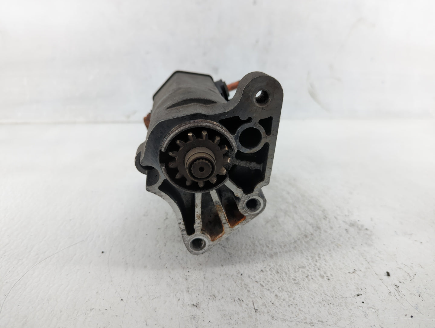 2005-2014 Chrysler 300 Car Starter Motor Solenoid OEM P/N:TN428000-2201 04608801AB Fits OEM Used Auto Parts - Oemusedautopar