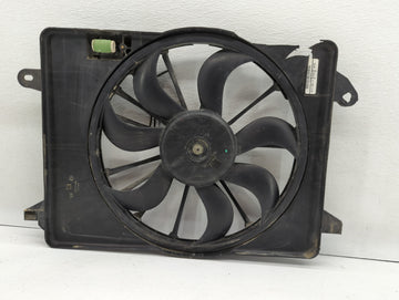2011-2022 Chrysler 300 Left Radiator Fan Motor Assembly - Oemusedautoparts1.com