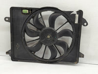 2011-2022 Chrysler 300 Left Radiator Fan Motor Assembly - Oemusedautoparts1.com