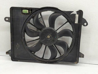 compare product 2011-2022 Chrysler 300 Left Radiator Fan Motor Assembly