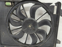 2011-2022 Chrysler 300 Left Radiator Fan Motor Assembly - Oemusedautoparts1.com