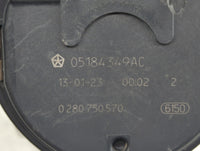 2011-2022 Chrysler 300 Throttle Body P/N:05184349AC 0 280 750 570 Fits OEM Used Auto Parts - Oemusedautoparts1.com