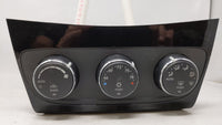 2013-2014 Chrysler 300 Climate Control Module Temperature AC/Heater Replacement P/N:14182589 Fits Fits 2013 2014 OEM Used Au