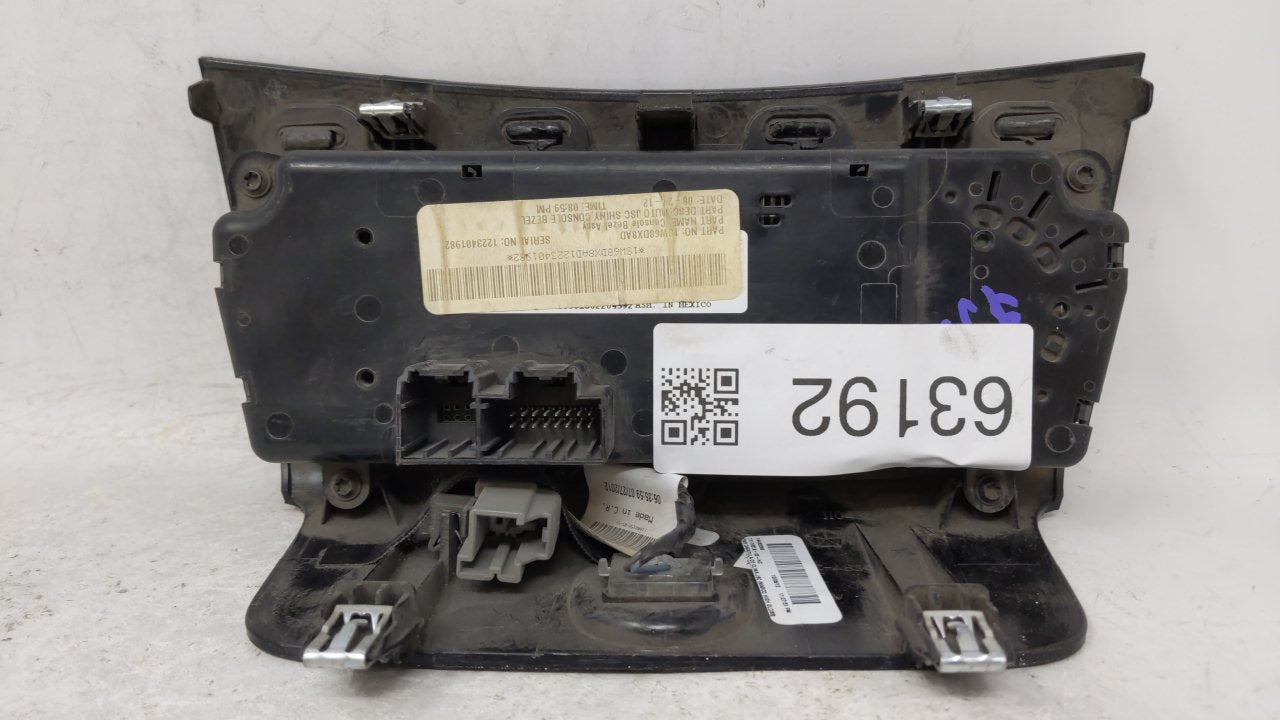 2013-2014 Chrysler 300 Climate Control Module Temperature AC/Heater Replacement P/N:14182589 Fits Fits 2013 2014 OEM Used Au