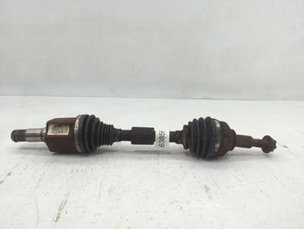 compare product Chrysler 300 Axle Shaft Front Driver Cv C/v