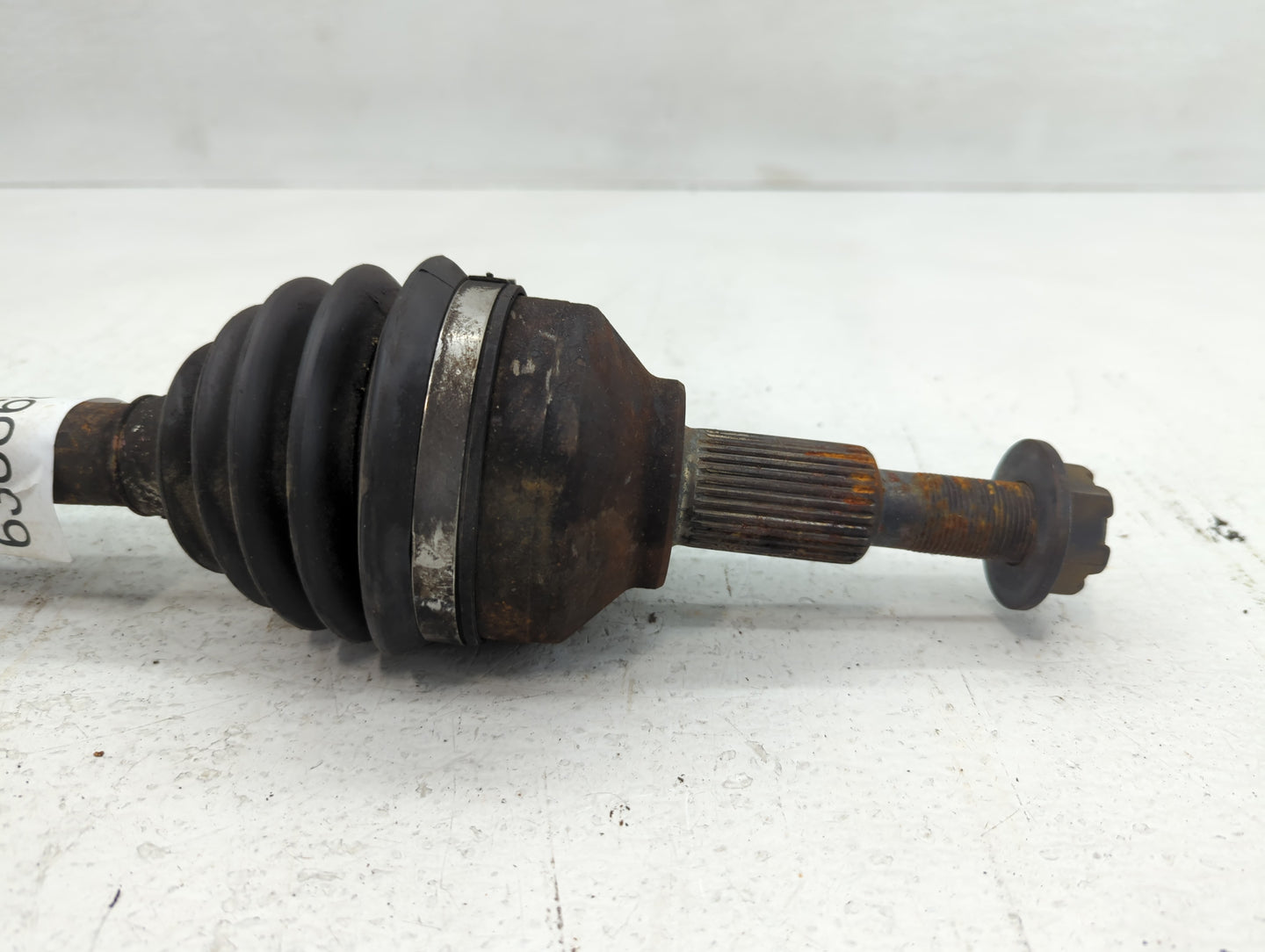 Chrysler 300 Axle Shaft Front Driver Cv C/v - Oemusedautoparts1.com