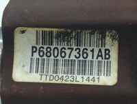 Chrysler 300 Axle Shaft Front Driver Cv C/v - Oemusedautoparts1.com