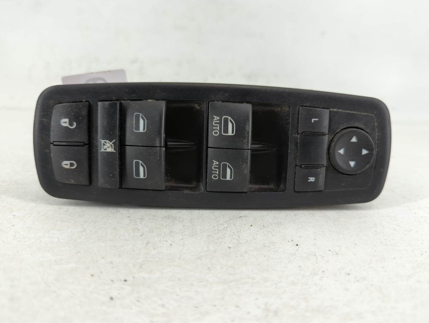 2011-2014 Chrysler 300 Master Power Window Switch Replacement Driver Side Left P/N:68139 805AB Fits OEM Used Auto Parts - Oe