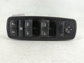 compare product 2011-2014 Chrysler 300 Master Power Window Switch Replacement Driver Side Left P/N:68139 805AB Fits OEM Used Auto Parts