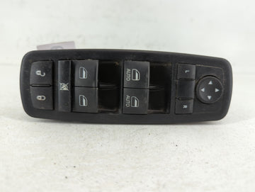 2011-2014 Chrysler 300 Master Power Window Switch Replacement Driver Side Left P/N:68139 805AB Fits OEM Used Auto Parts - Oe