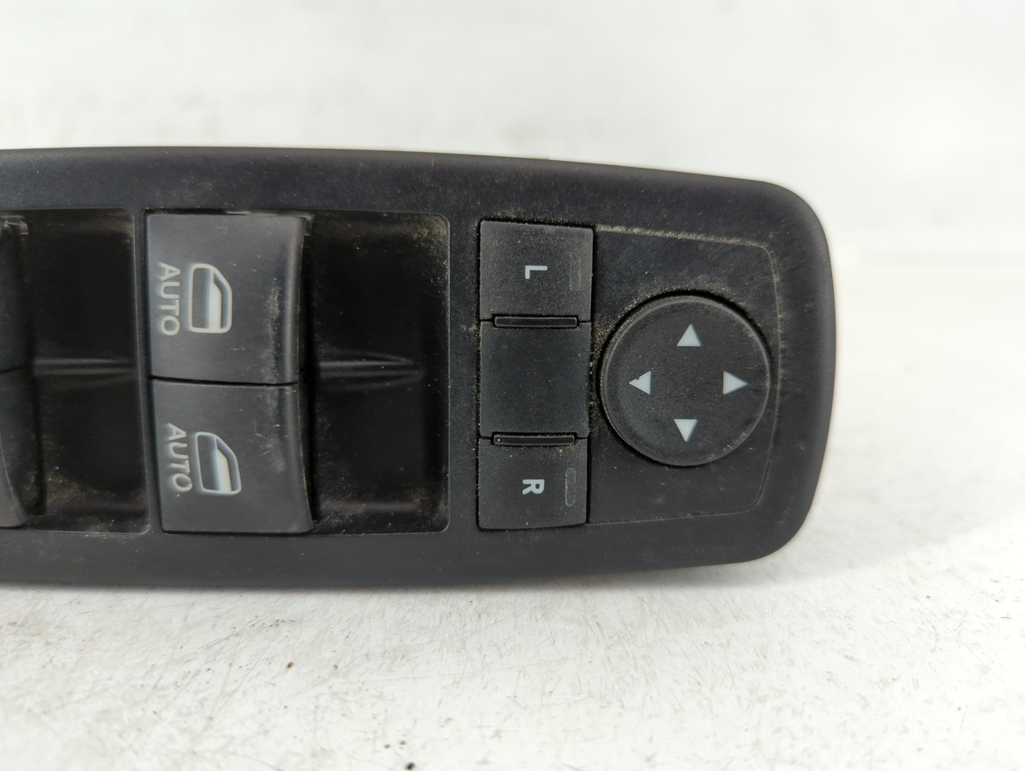 2011-2014 Chrysler 300 Master Power Window Switch Replacement Driver Side Left P/N:68139 805AB Fits OEM Used Auto Parts - Oe
