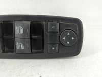 2011-2014 Chrysler 300 Master Power Window Switch Replacement Driver Side Left P/N:68139 805AB Fits OEM Used Auto Parts - Oe