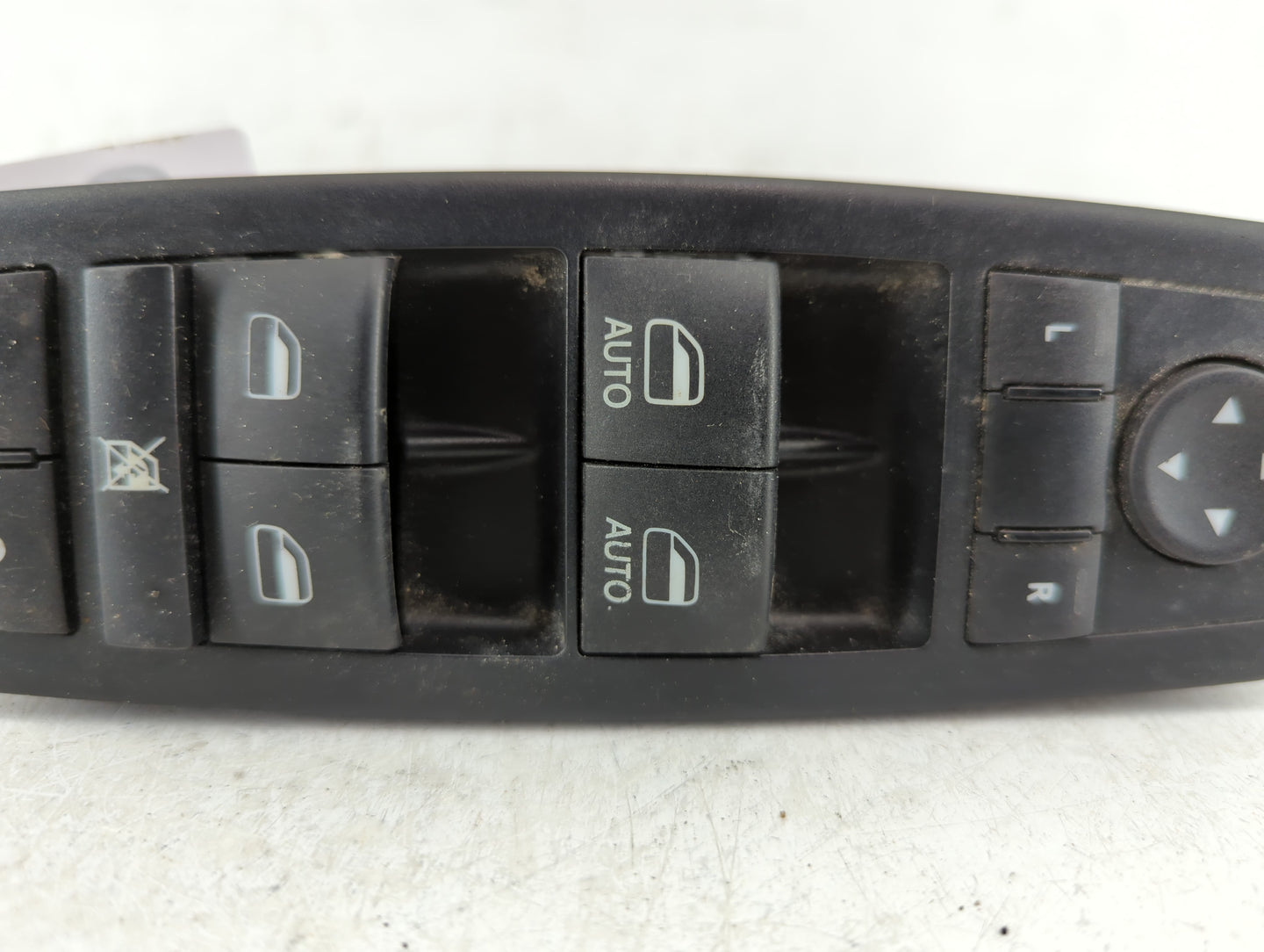 2011-2014 Chrysler 300 Master Power Window Switch Replacement Driver Side Left P/N:68139 805AB Fits OEM Used Auto Parts - Oe