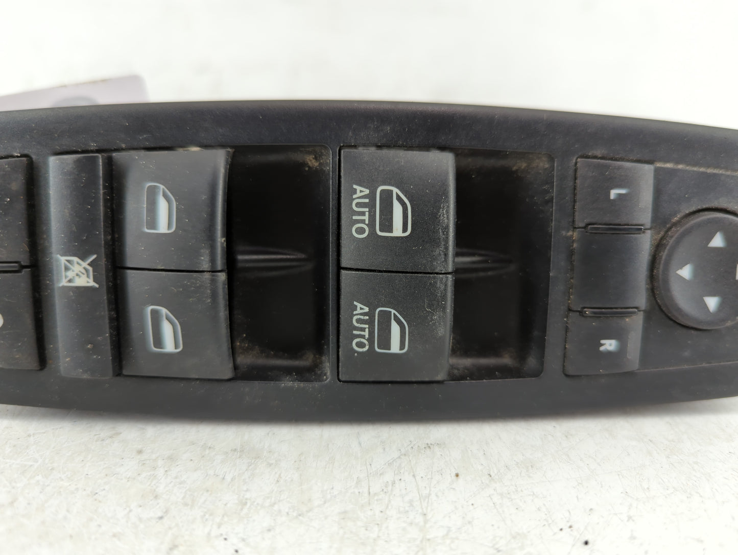 2011-2014 Chrysler 300 Master Power Window Switch Replacement Driver Side Left P/N:68139 805AB Fits OEM Used Auto Parts - Oe