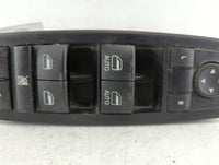 2011-2014 Chrysler 300 Master Power Window Switch Replacement Driver Side Left P/N:68139 805AB Fits OEM Used Auto Parts - Oe