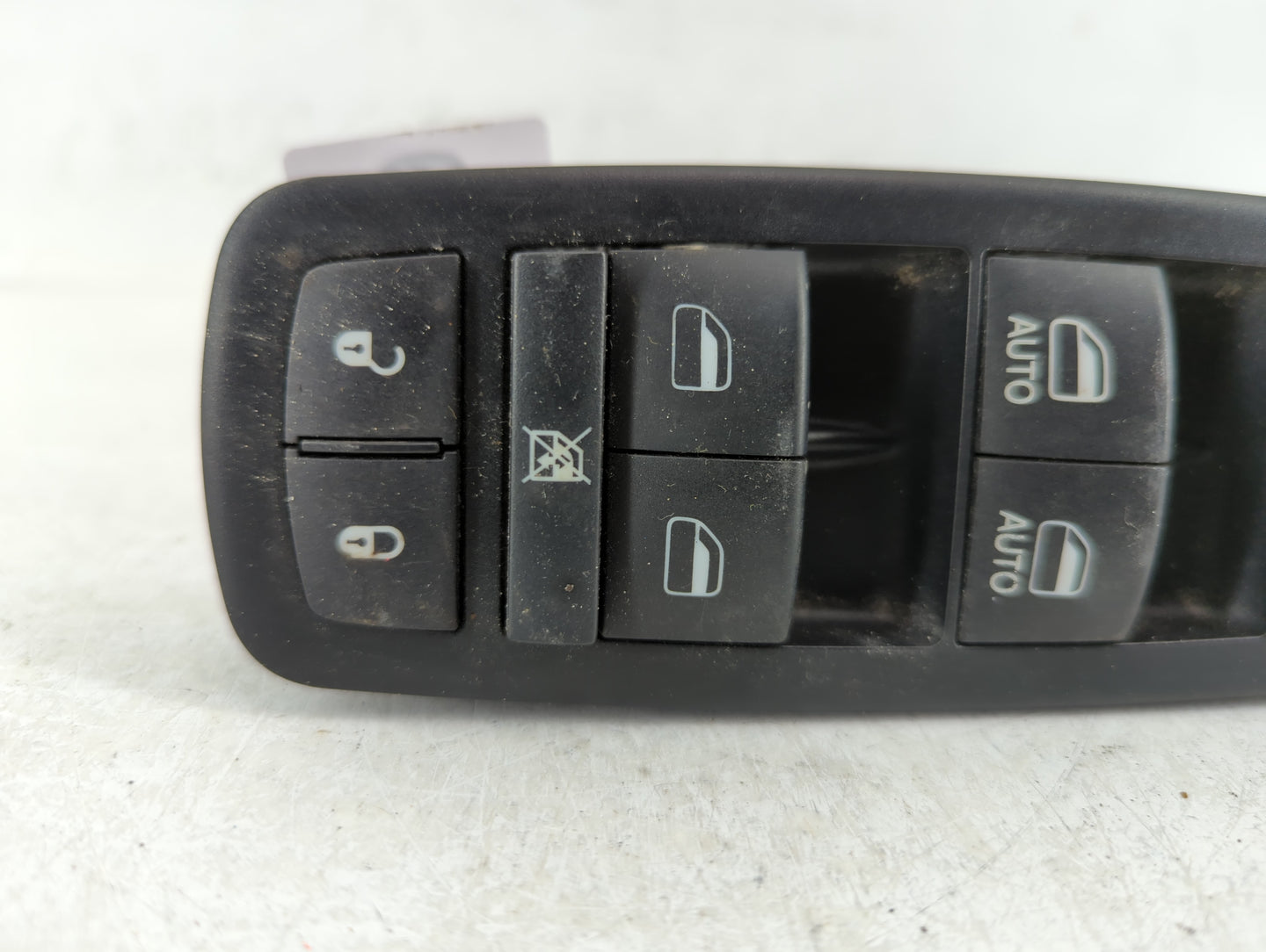 2011-2014 Chrysler 300 Master Power Window Switch Replacement Driver Side Left P/N:68139 805AB Fits OEM Used Auto Parts - Oe