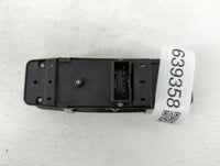 2011-2014 Chrysler 300 Master Power Window Switch Replacement Driver Side Left P/N:68139 805AB Fits OEM Used Auto Parts - Oe