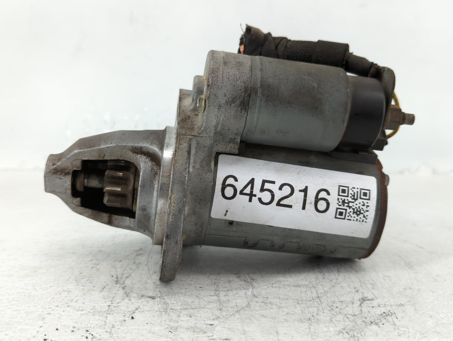 2011-2016 Chrysler 300 Car Starter Motor Solenoid OEM P/N:428000-7210 04801852AB Fits Fits 2011 2012 2013 2014 2015 2016 OEM