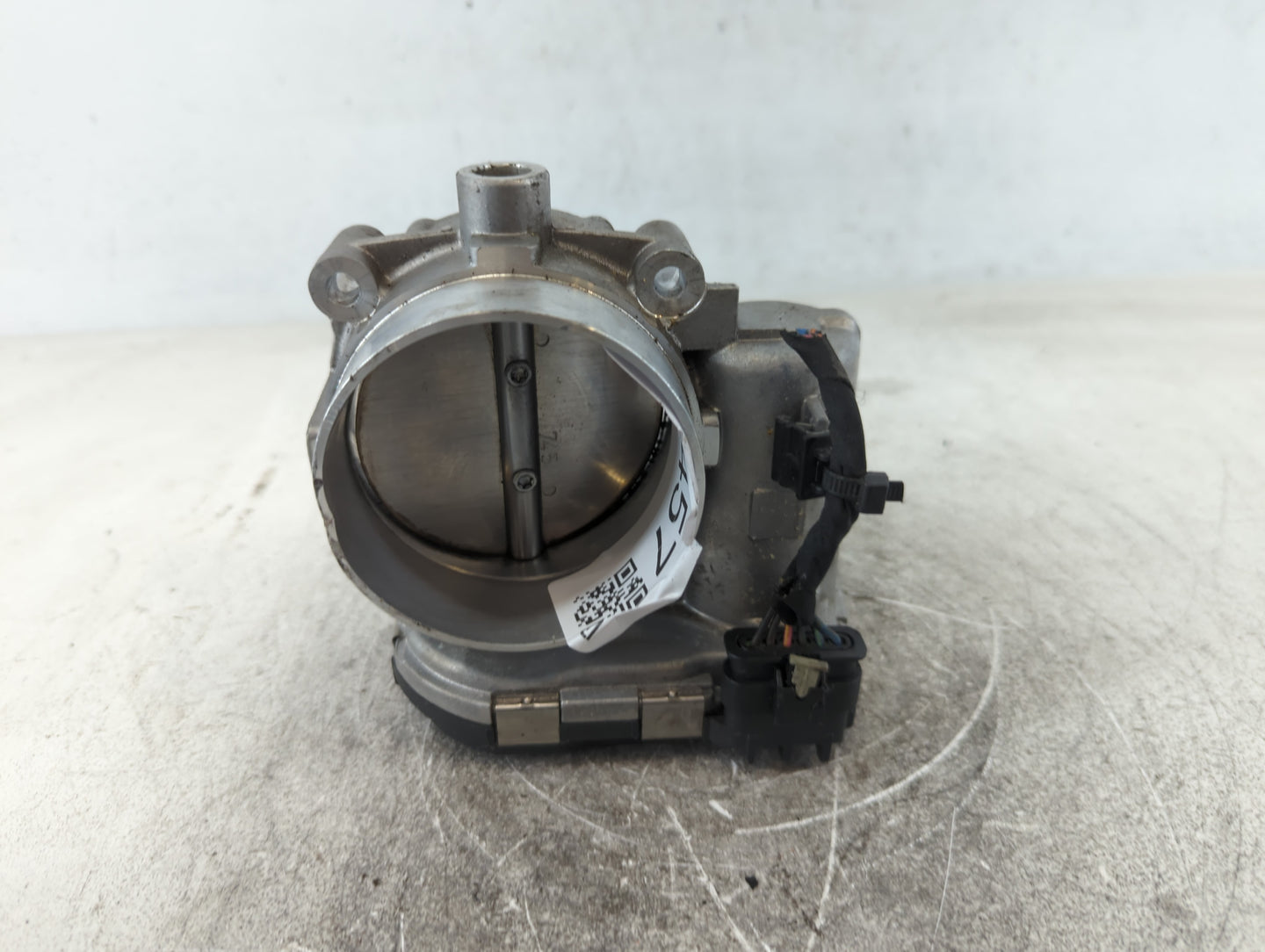 2011-2022 Chrysler 300 Throttle Body P/N:0 280 750 570 05184 34 9 AC Fits OEM Used Auto Parts - Oemusedautoparts1.com