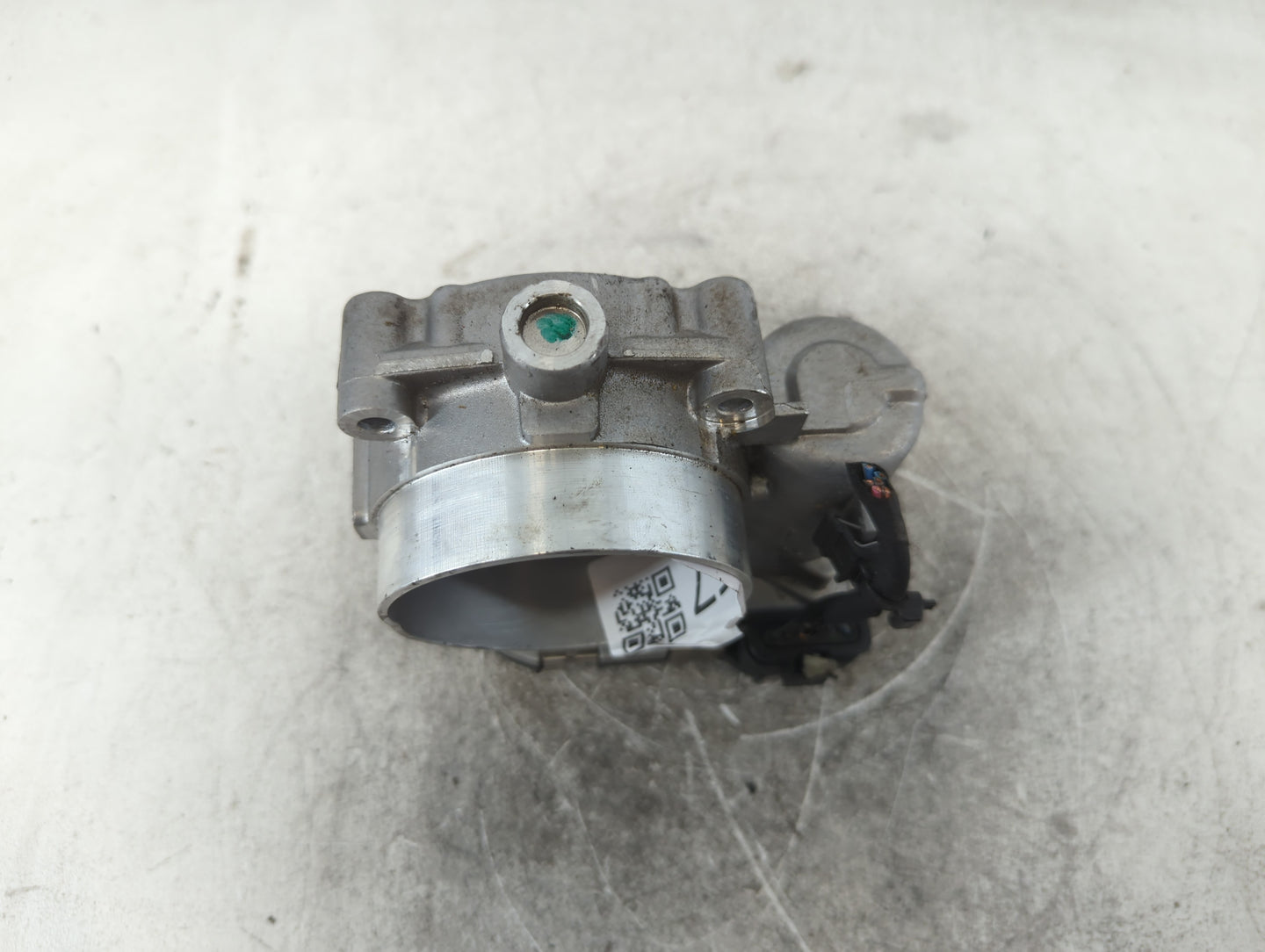 2011-2022 Chrysler 300 Throttle Body P/N:0 280 750 570 05184 34 9 AC Fits OEM Used Auto Parts - Oemusedautoparts1.com