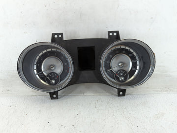 2013 Chrysler 300 Instrument Cluster Speedometer Gauges P/N:A2C32871407 P05091739AC Fits OEM Used Auto Parts - Oemusedautopa