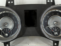 2013 Chrysler 300 Instrument Cluster Speedometer Gauges P/N:A2C32871407 P05091739AC Fits OEM Used Auto Parts - Oemusedautopa