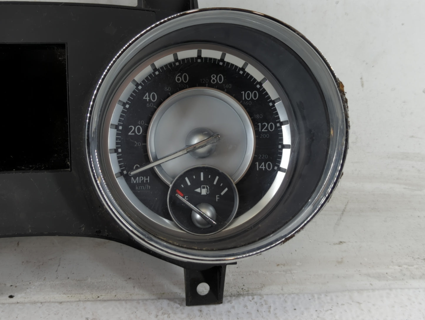 2013 Chrysler 300 Instrument Cluster Speedometer Gauges P/N:A2C32871407 P05091739AC Fits OEM Used Auto Parts - Oemusedautopa