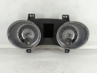 2013 Chrysler 300 Instrument Cluster Speedometer Gauges P/N:P05091739AD Fits OEM Used Auto Parts - Oemusedautoparts1.com